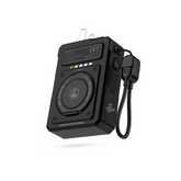 Pawa Hybrid Mag Magsafe Powerbank & Charge 10000mAh 20w-Black